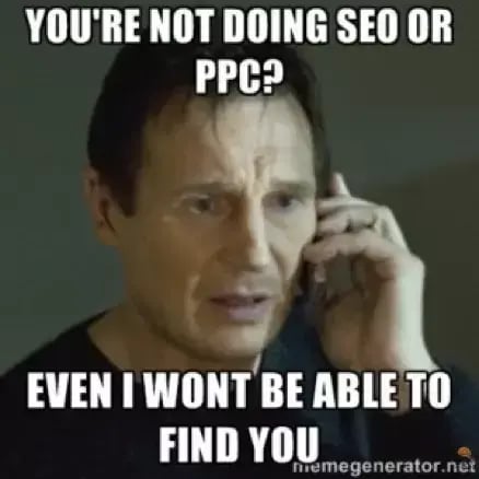 SEO or PPC?