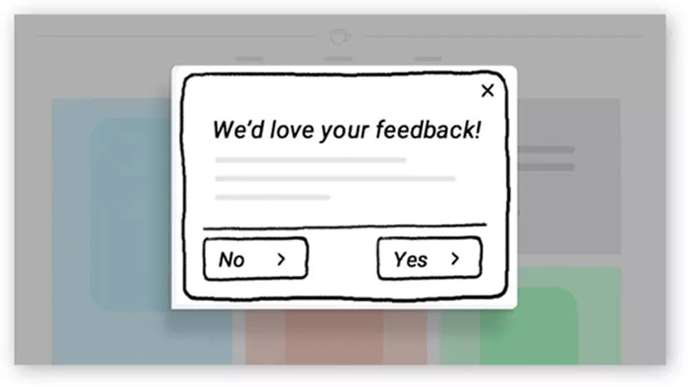 We'd love your feedback