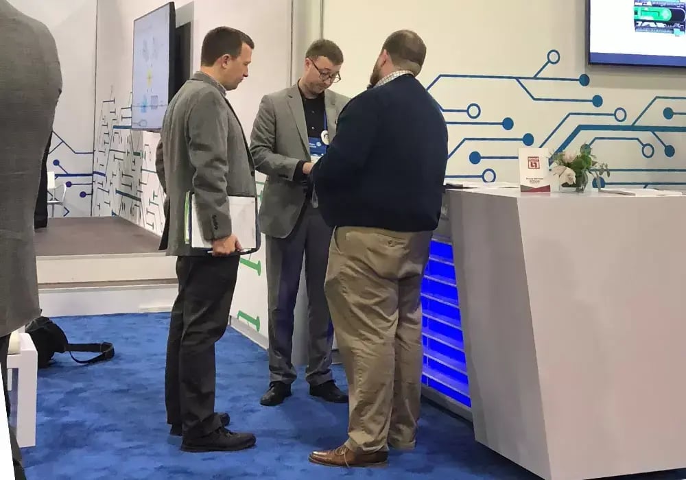 JCI at AHR