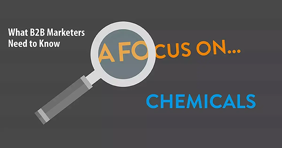 A focus on chemicals 