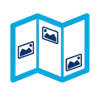 Brochure component