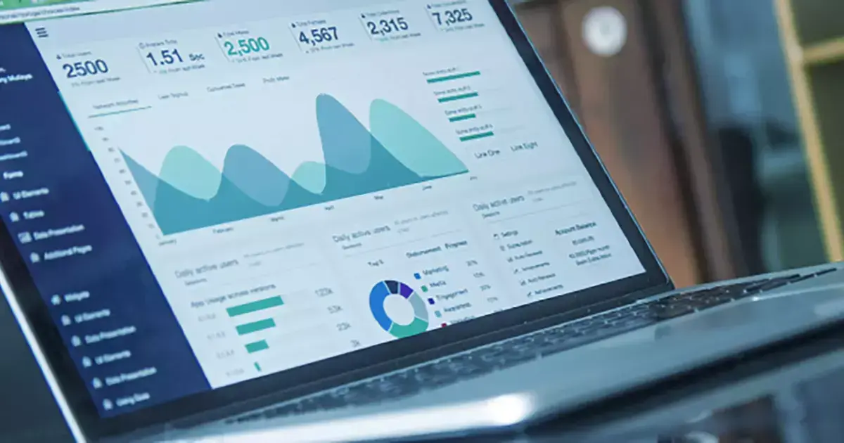 Designing a B2B marketing performance dashboard 