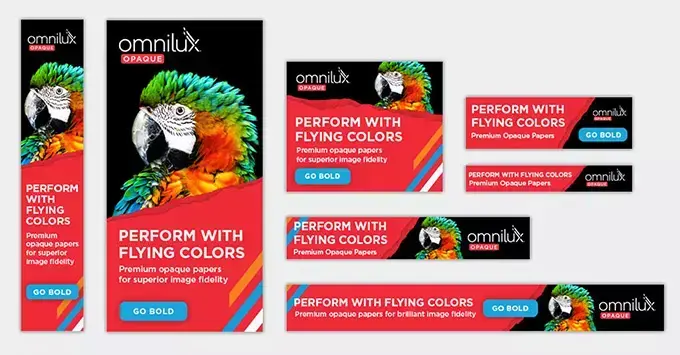 Omnilux ads